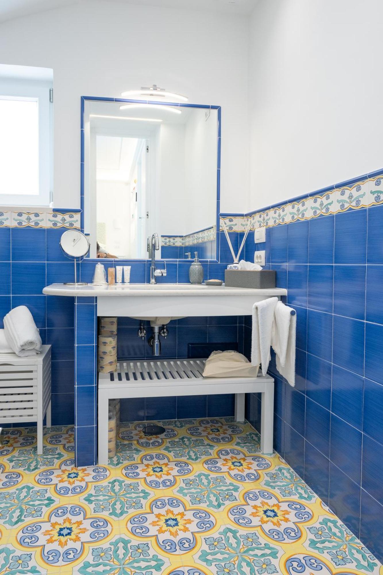 Appartement Aria - In Capri