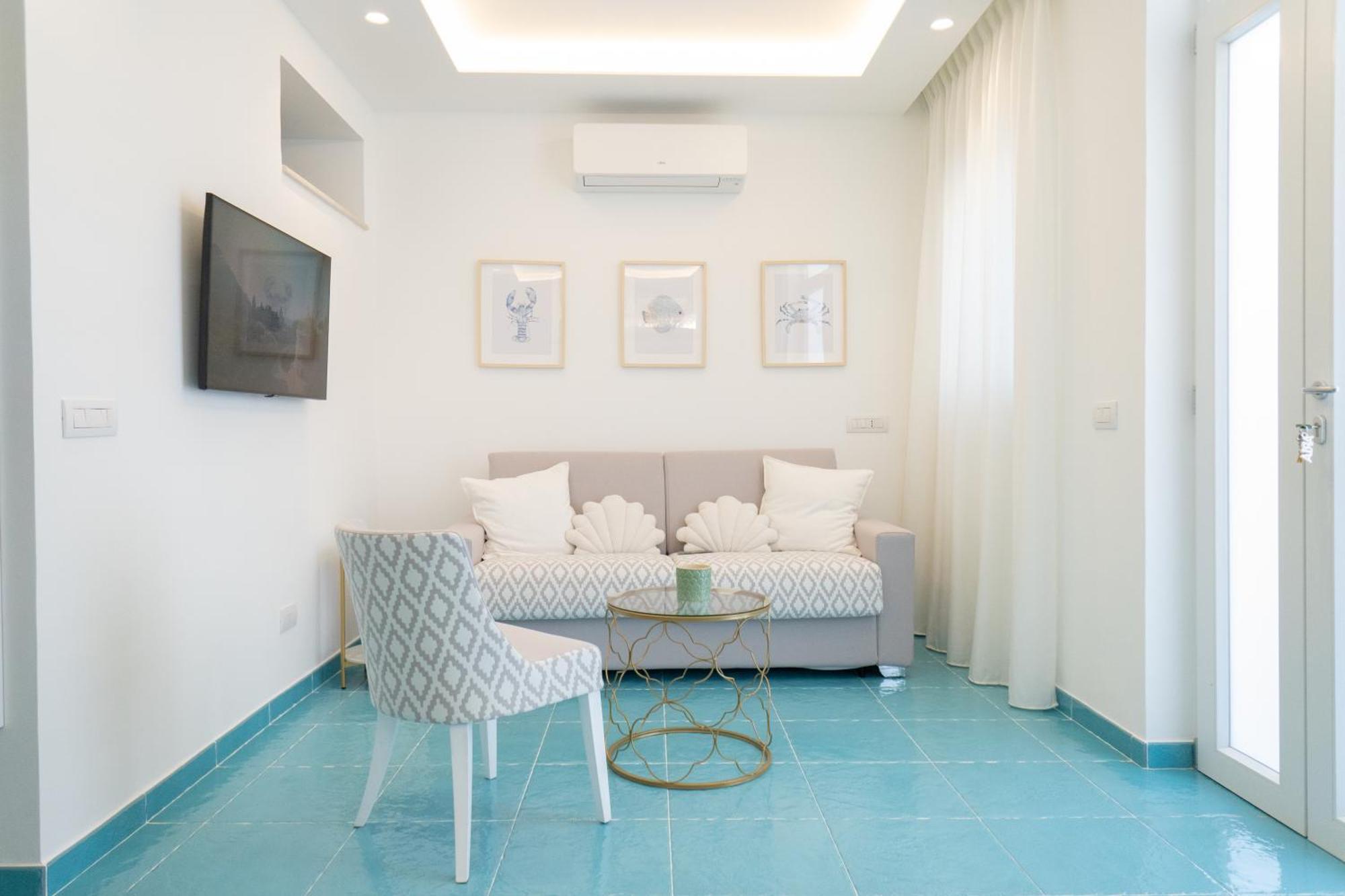 Appartement Aria - In Capri