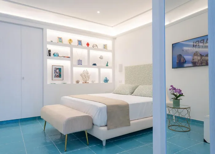 Aria - Suite In Capri